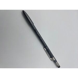 Vintage The Scripto Erasable Pen Medium Point Black Ink Unused Not Tested Office